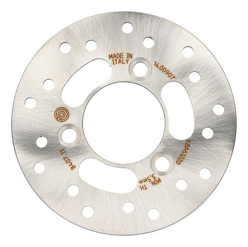 Brembo disque de frein 160mm Serie Oro