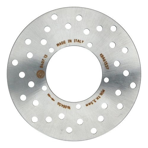 Brembo disque de frein 175mm Serie Oro