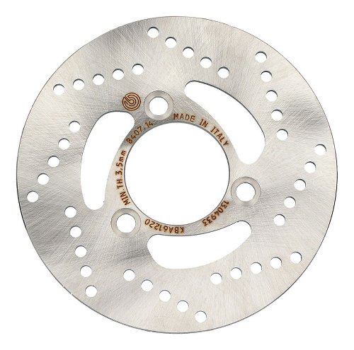 Brembo disco freno 180mm Serie Oro