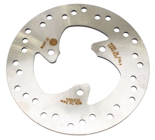 Brembo Bremsscheibe 190mm Serie Oro