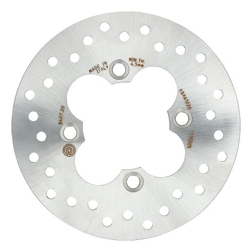 Brembo disco de freno 190mm tipo Oro