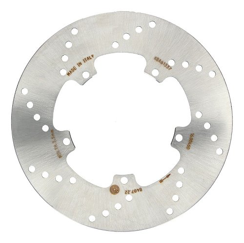 Brembo disco de freno 200mm tipo Oro