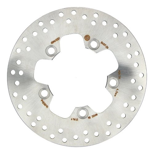 Brembo disque de frein 220mm Serie Oro