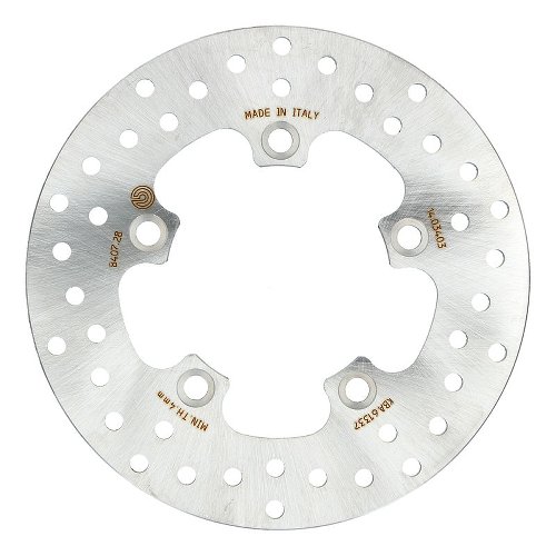 Brembo disco de freno 220mm tipo Oro