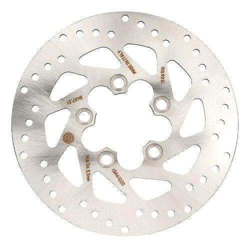 Brembo disco freno 220mm Serie Oro