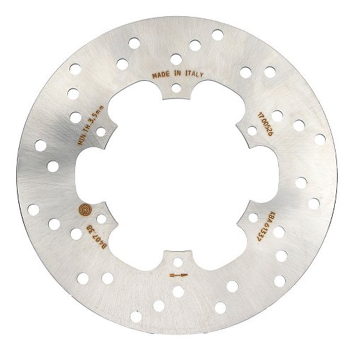 Brembo disque de frein 220mm Serie Oro