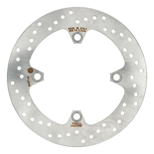 Brembo disque de frein 220mm Serie Oro