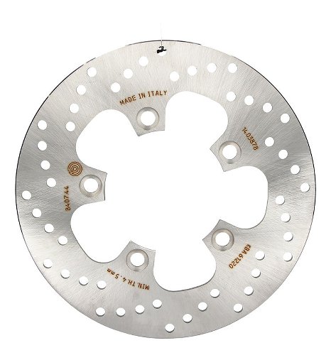 Brembo disco freno 220mm Serie Oro