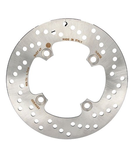 Brembo disque de frein 220mm Serie Oro