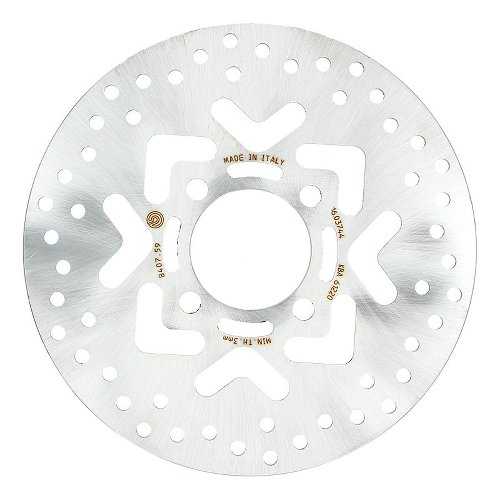 Brembo brake disc 220mm type Oro