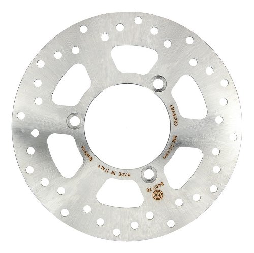 Brembo disco freno 240mm Serie Oro