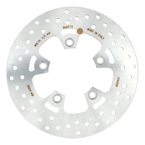 Brembo brake disc 240mm type Oro