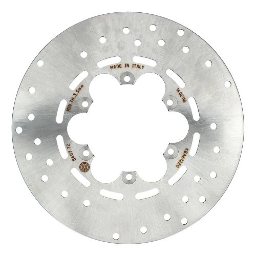 Brembo disco freno 240mm Serie Oro