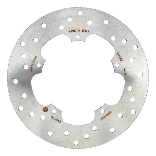 Brembo disco freno 240mm Serie Oro