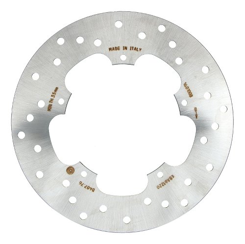 Brembo disque de frein 240mm Serie Oro