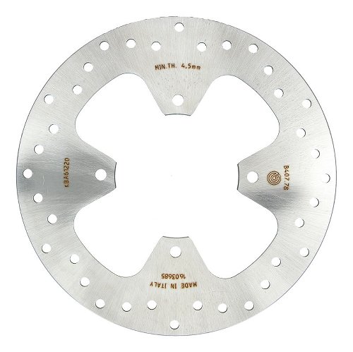 Brembo disque de frein 240mm Serie Oro