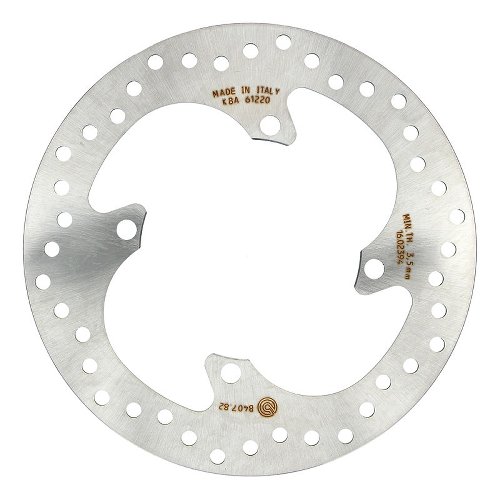 Brembo disco freno 240mm Serie Oro