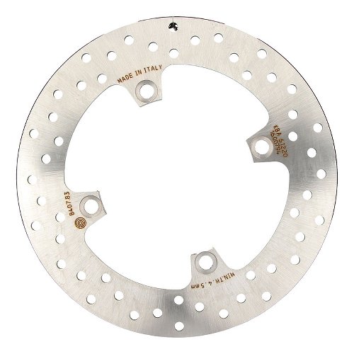 Brembo disque de frein 240mm Serie Oro