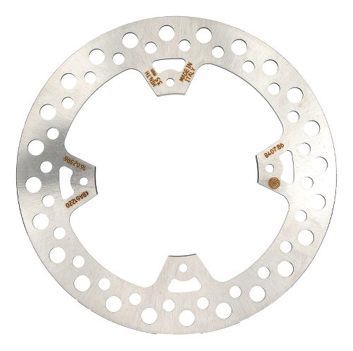 Brembo disco freno 240mm Serie Oro