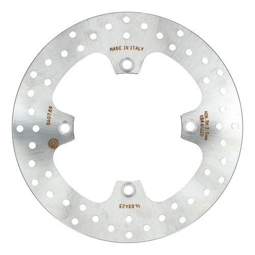 Brembo disco freno 240mm Serie Oro