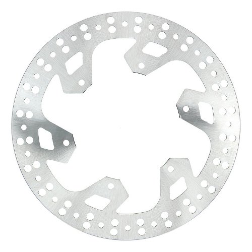 Brembo disco de freno 244mm tipo Oro