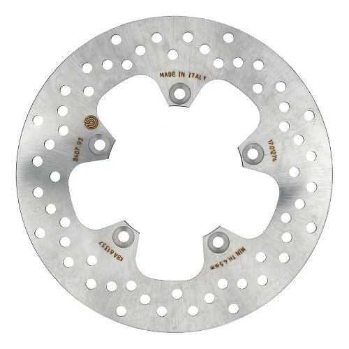 Brembo disque de frein 245mm Serie Oro