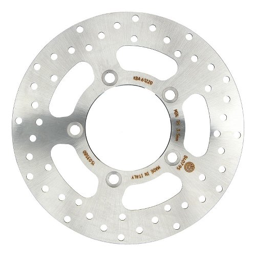 Brembo disco de freno 240mm tipo Oro