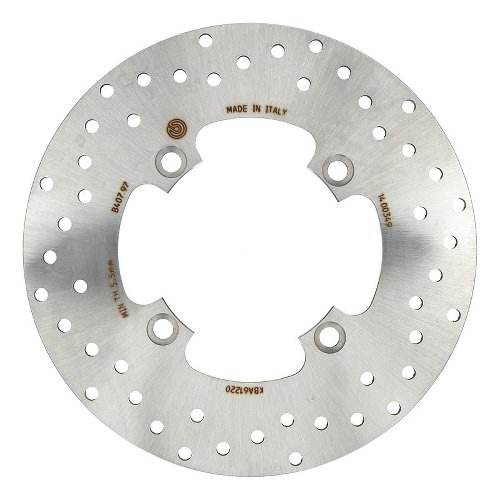 Brembo disque de frein 240mm Serie Oro