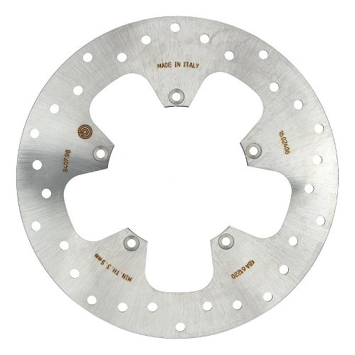 Brembo disco freno 240mm Serie Oro