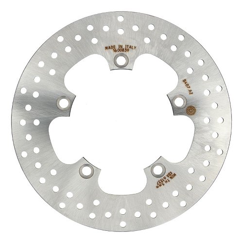 Brembo disque de frein 250mm Serie Oro