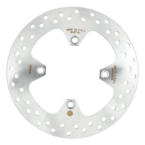 Brembo disco freno 255mm Serie Oro