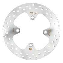 Brembo disque de frein 255mm Serie Oro