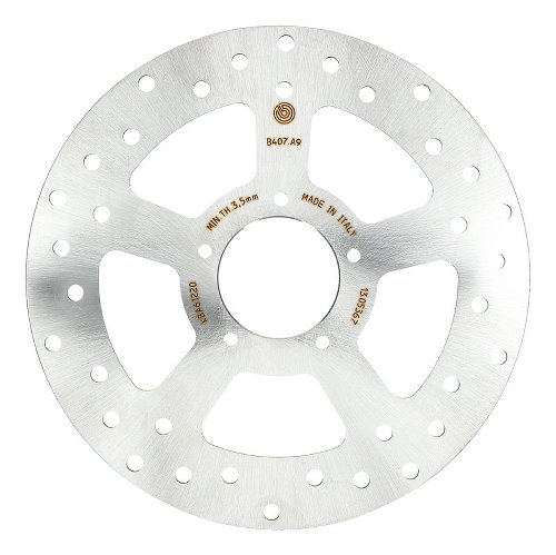 Brembo disco freno 245mm Serie Oro