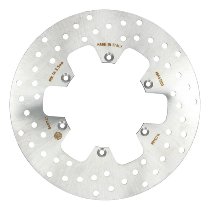 Brembo disco de freno 267mm tipo Oro