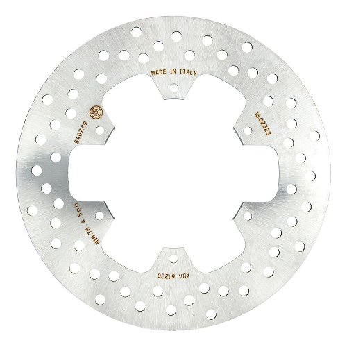 Brembo disco freno 245mm Serie Oro