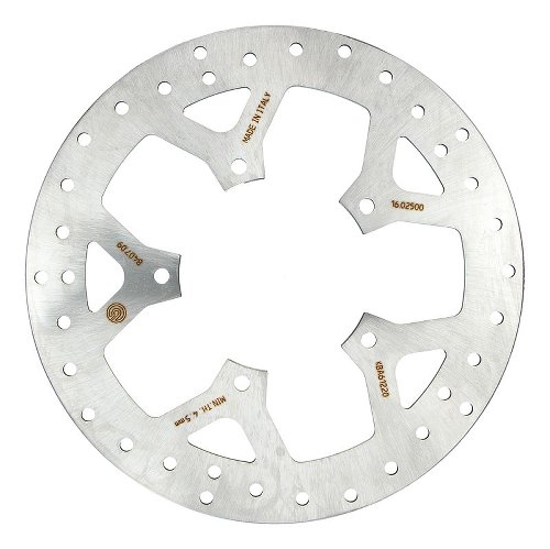 Brembo disque de frein 260mm Serie Oro