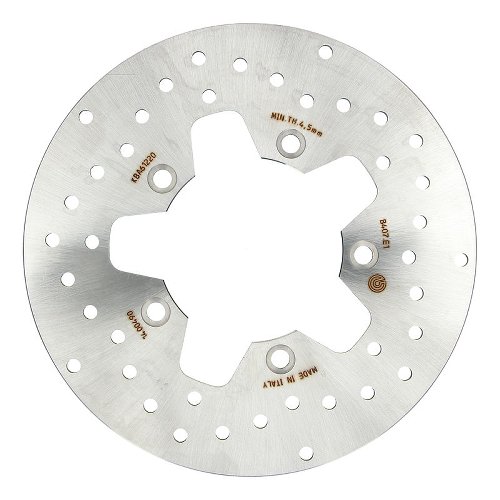 Brembo disco freno 260mm Serie Oro