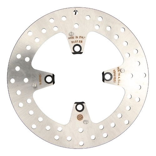 Brembo disque de frein 245mm Serie Oro