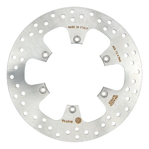 Brembo disco de freno 240mm, serie Oro