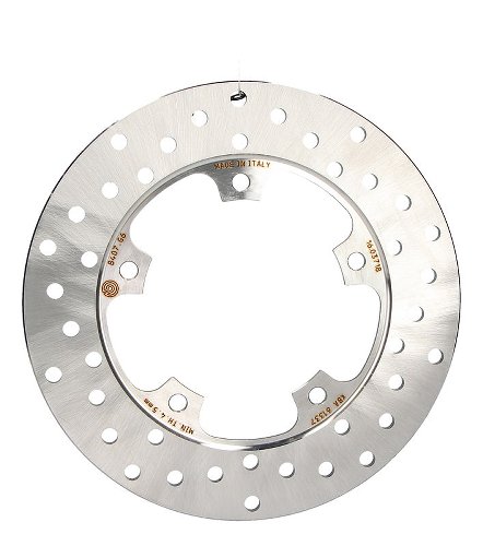 Brembo disque de frein arrière 220mm série Oro RSV 4