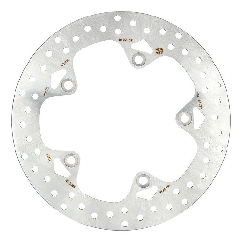 Brembo brake disc 276mm type Oro