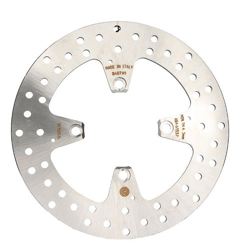 Brembo brake disc