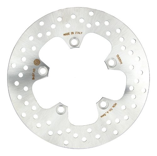 Brembo disco de freno 245mm serie Oro