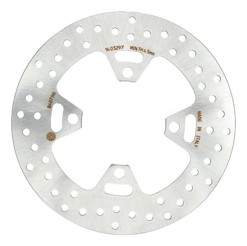 Brembo brake disc 220mm type Oro