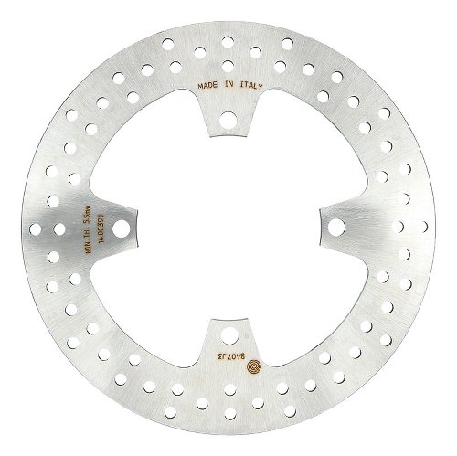 Brembo disco de freno 250mm tipo Oro