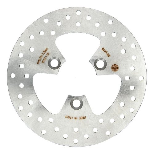 Brembo disco de freno 210mm tipo Oro