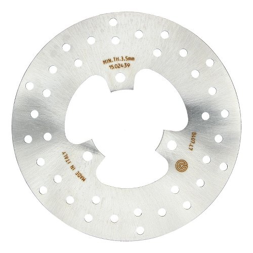 Brembo brake disc 200mm type Oro