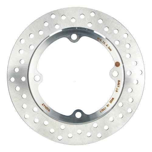 Brembo disco de freno 240mm tipo Oro