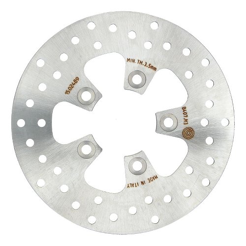 Brembo Bremsscheibe 195mm Serie Oro