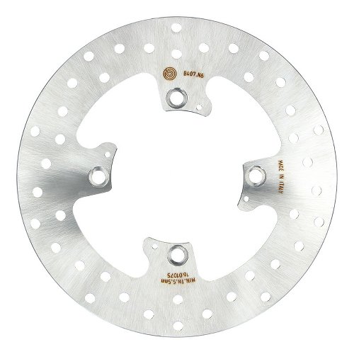 Brembo Bremsscheibe 255 mm Serie Oro hinten